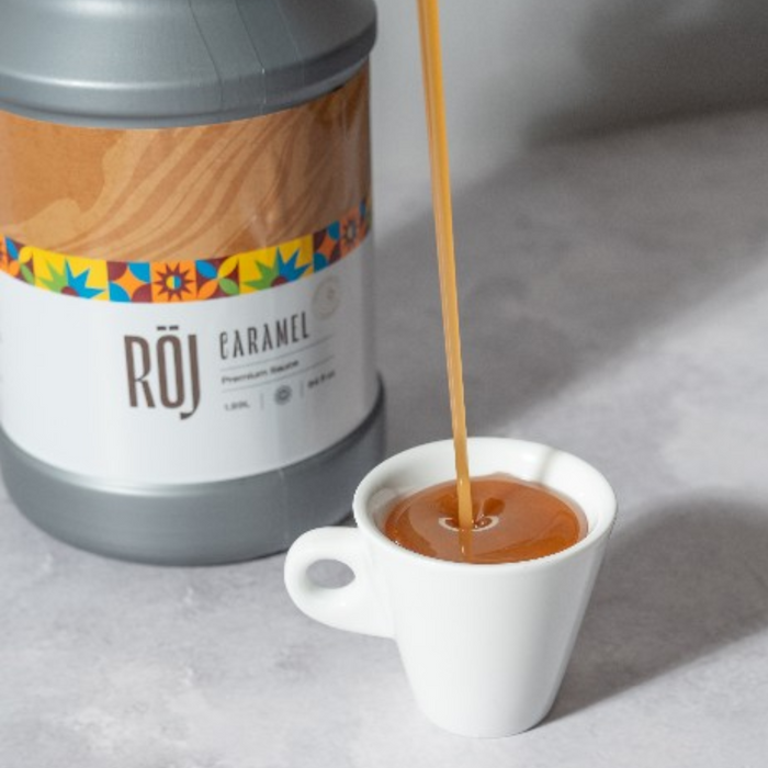 Salsa de Caramelo Roj 5 Libras