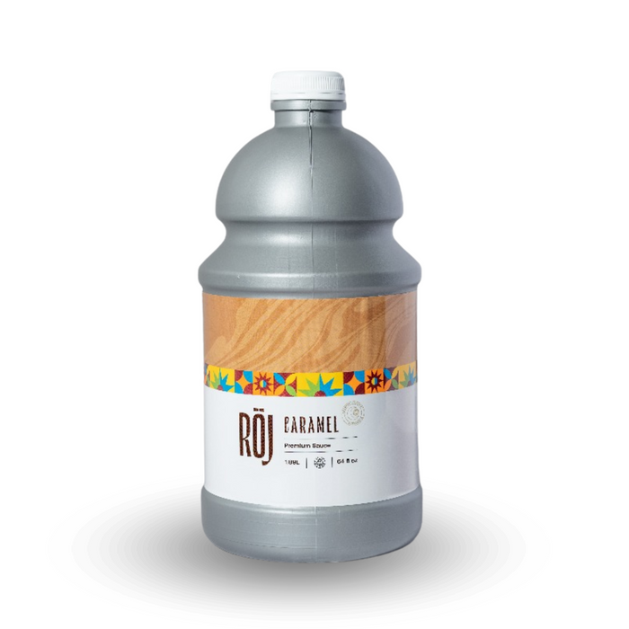 Salsa de Caramelo Roj 5 Libras