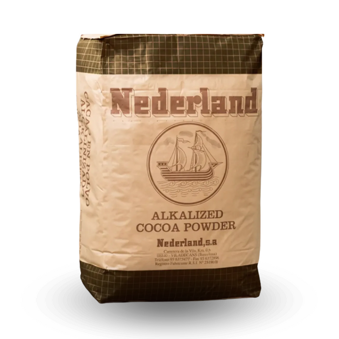 Cocoa Alcalina 10-12% Nederland Saco 25kg