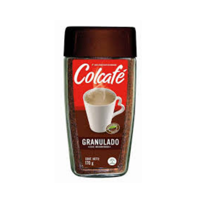 Colcafé 170 grm - CAJA 12 UNIDADES