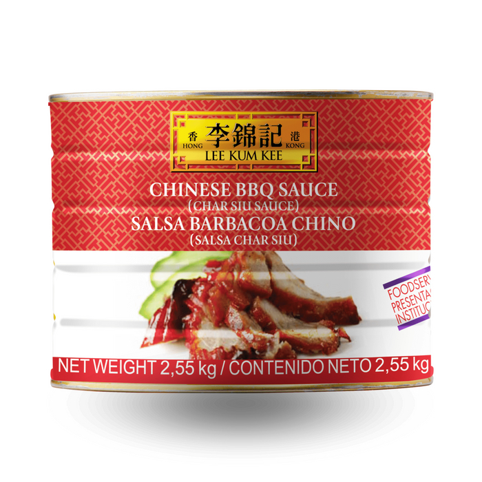 Salsa Barbacoa China "Char Siu" Lee Kum Kee 5lb