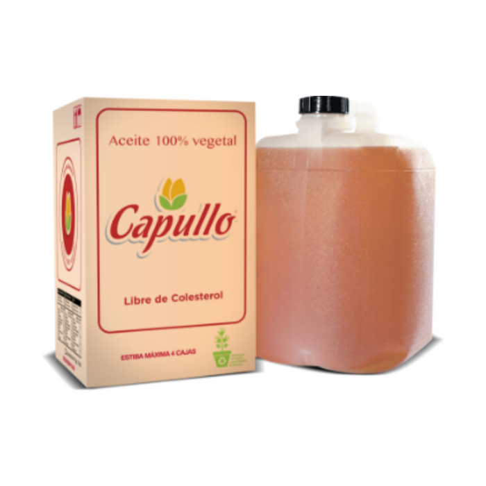 Aceite Multiproposito Capullo 17kg