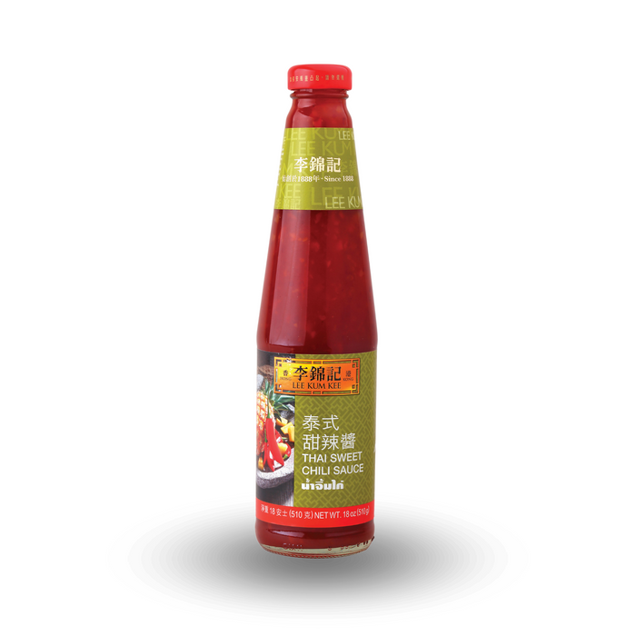 Salsa Dulce Picante estilo Tailandés LKK 510grm / 12 Unidades