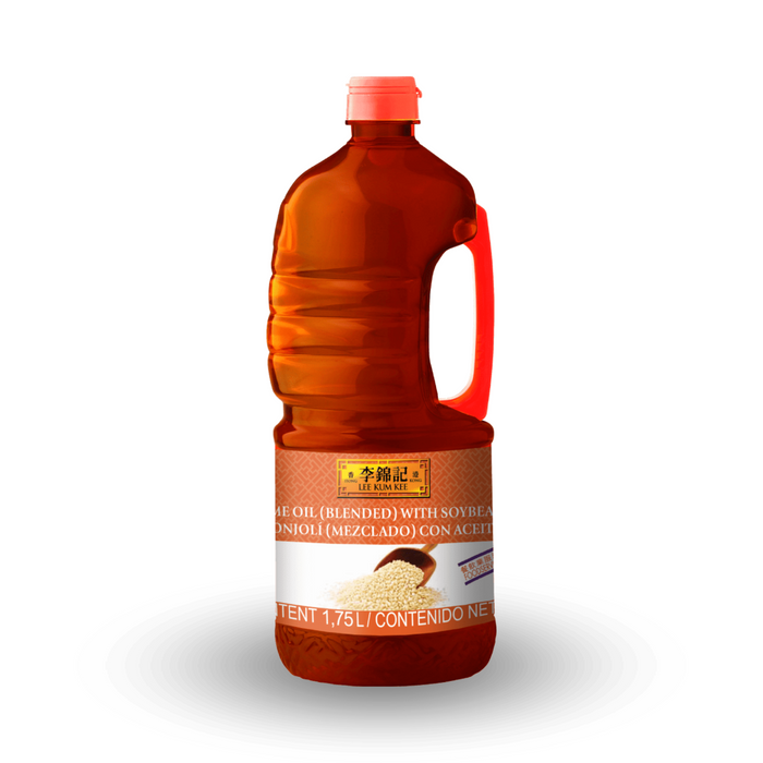 Aceite de Ajonjoli con Soya Lee Kum Kee 1.75 lts