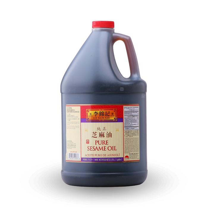 Aceite de Ajonjoli Puro Lee Kum Kee 3.78 Lt