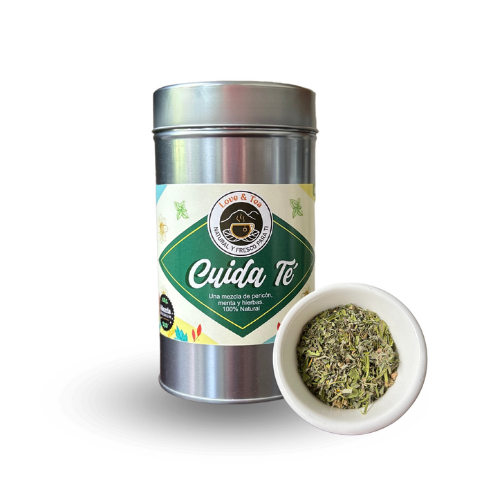 Té Cuida-Te Love and Tea