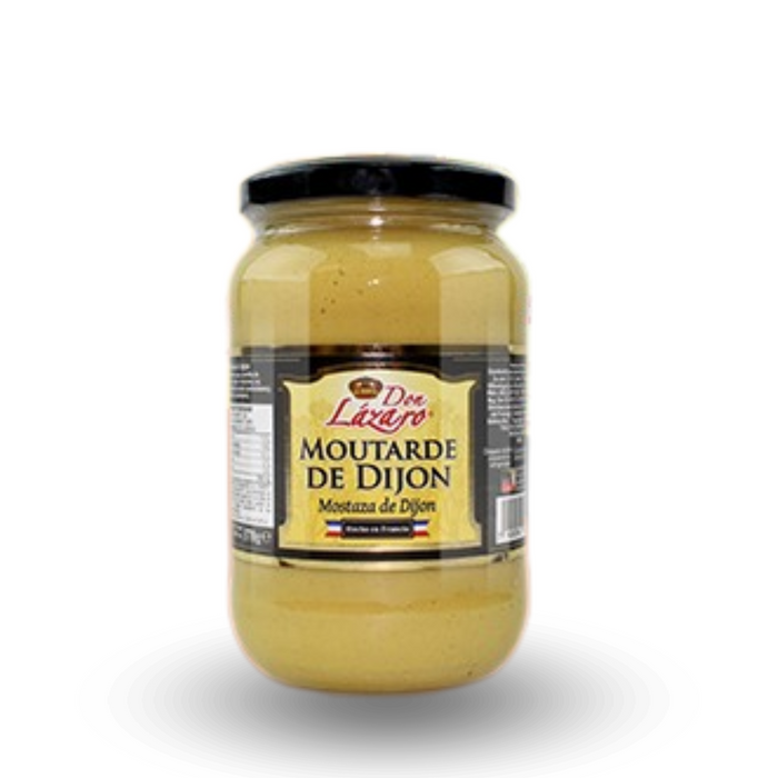 Mostaza Dijon Don Lazaro 350 grm - 12 UNIDADES