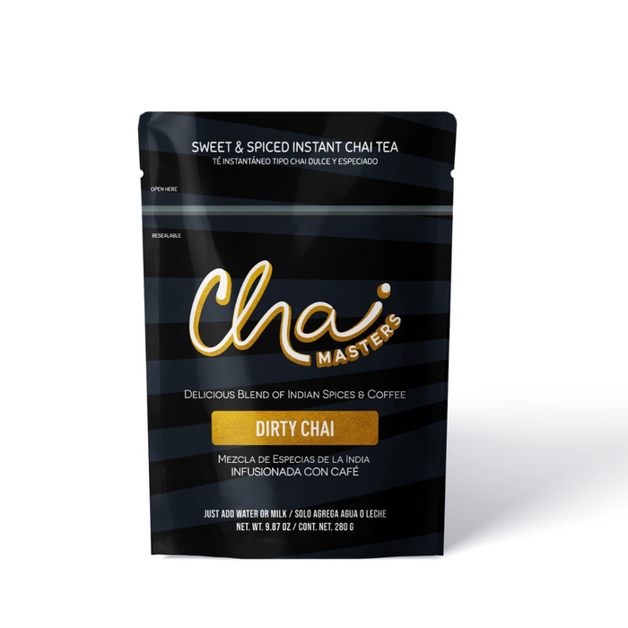 Dirty Chai de Chai Masters 280 grm