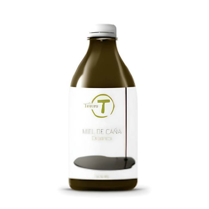 Miel de Caña Virgen 400 ml/ caja x 12 unidades