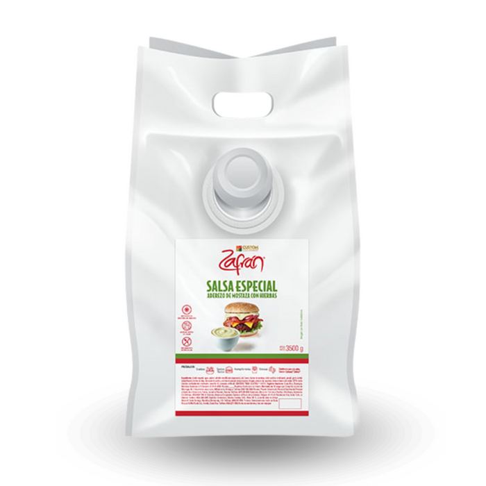 Salsa Especial ZFS 3.5kg