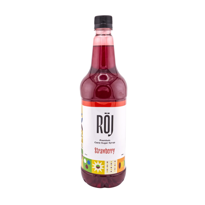 Saborizante Fresa ROJ – 1 Litro