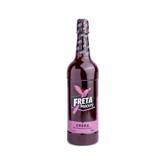 Jarabe de Fresa Freta Mixers - 1 Litro
