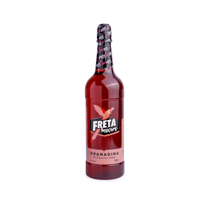 Jarabe de Granadina Freta Mixers - 1 Litro