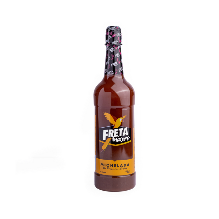 Michelada Mix Freta Mixers - 1 Litro / 1/2 Galón