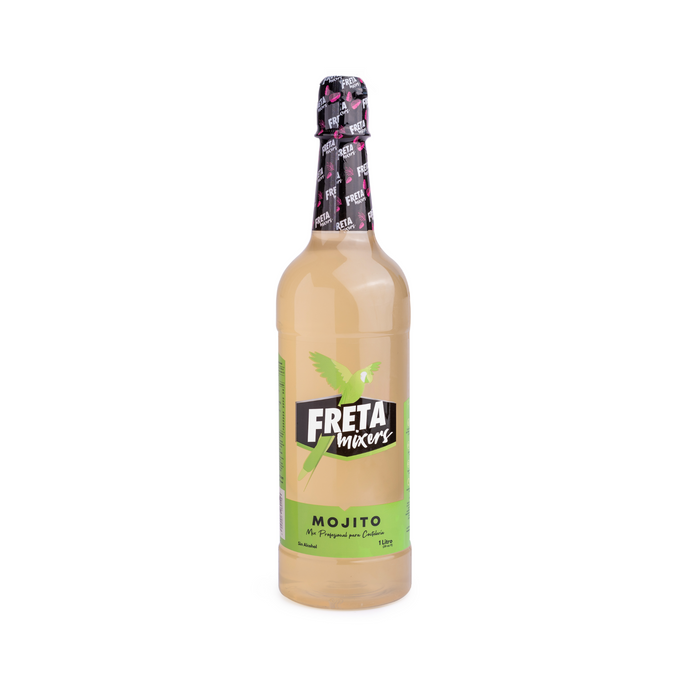 Mojito Freta Mixers 1L - Mix Profesional para Cocteleria