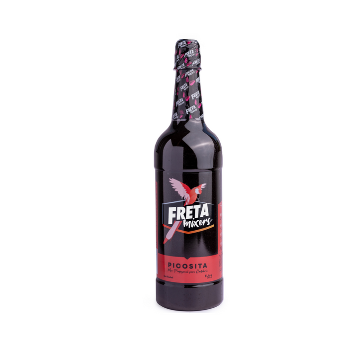 Picosita Mix Freta Mixers - 1 Litro / 1/2 Galón