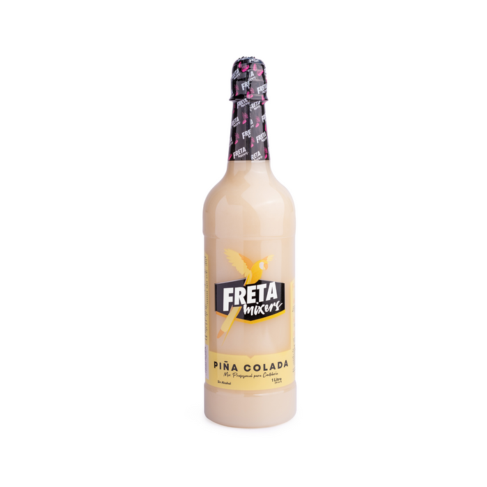 Piña Colada Freta Mixers 1L - Mix Profesional para Cocteleria