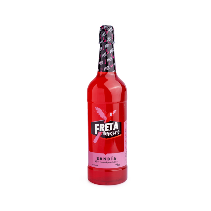 Jarabe de Sandia Freta Mixers - 1 Litro