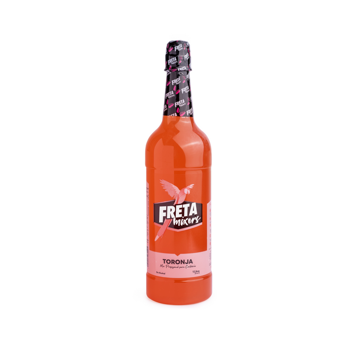 Jarabe de Toronja Freta Mixers - 1 Litro