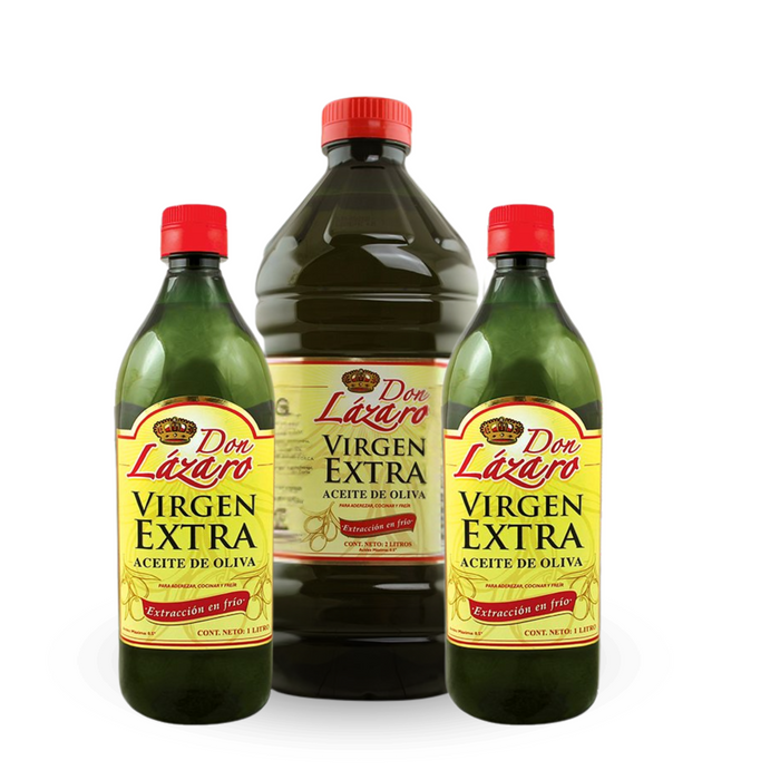 Aceite de Oliva Extra Virgen Don Lazaro