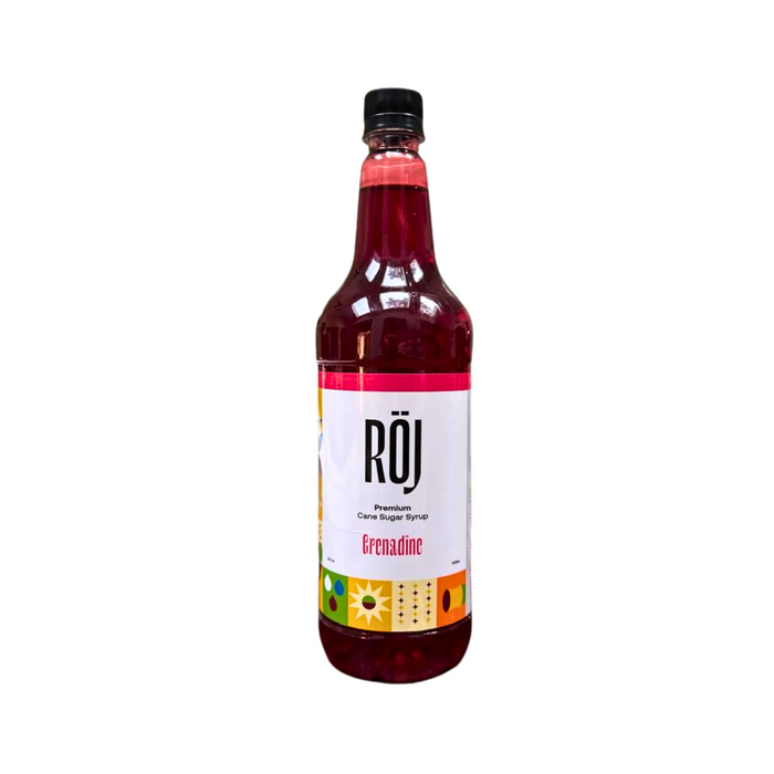 Saborizante de Granadina Roj - 1 Lt.