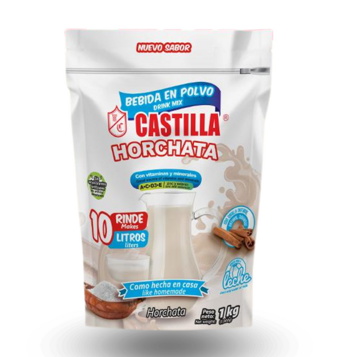 Refresco en Polvo Castilla Horchata - Caja