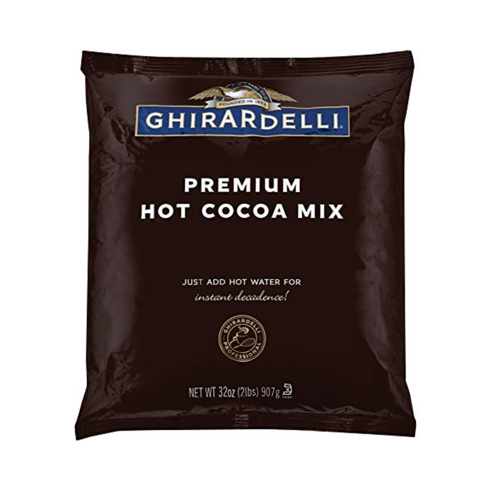 Hot Cocoa Ghirardelli - Chocolate Caliente Premium 2lb
