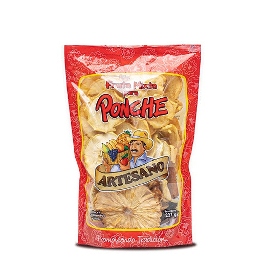 Ponche artesano 227 g - Caja de 30 unidades