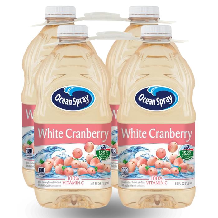 Jugo de Arándanos Blanco 1.89 L / 4 PACK