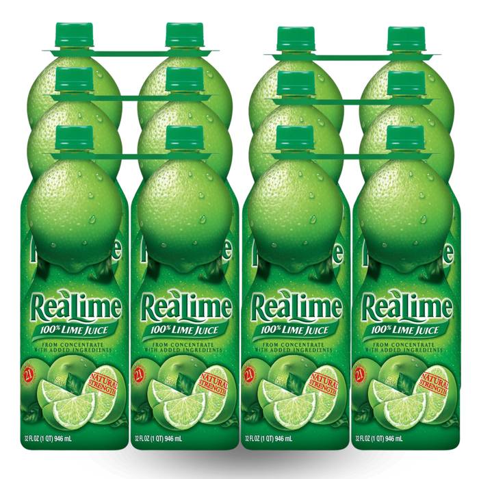 Jugo de Limon 946 ml/ caja 12 Unidades