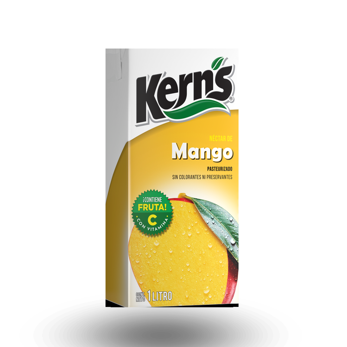 Nectar de Mango Caja 1lt