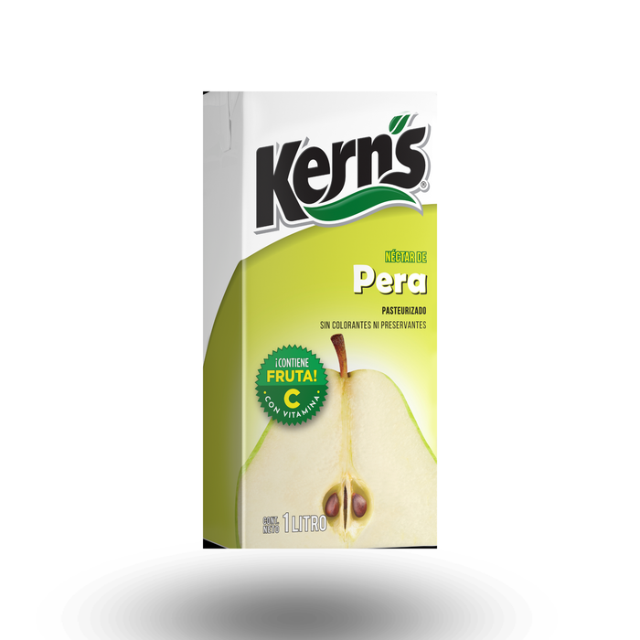 Nectar de Pera caja 1lt