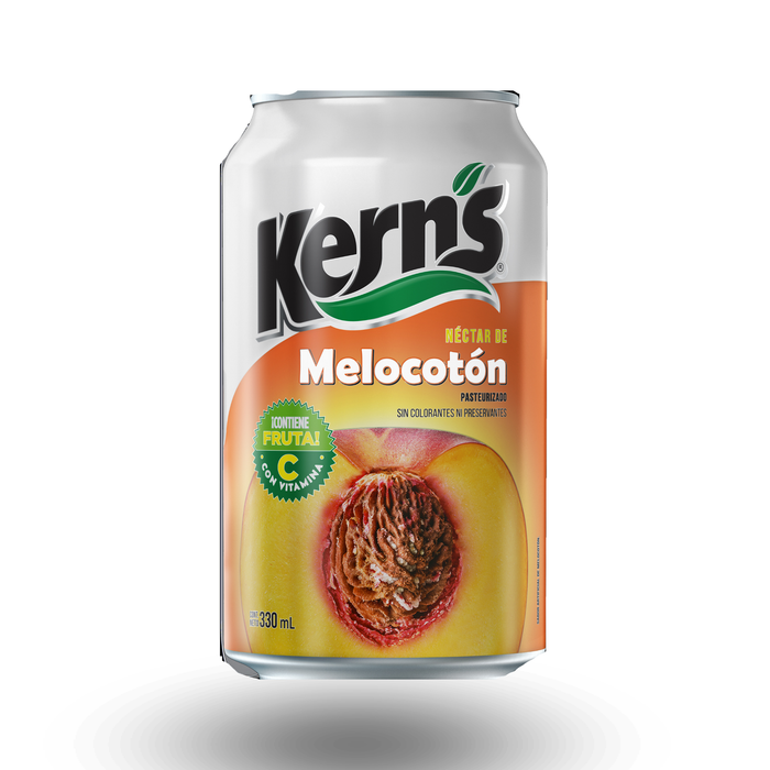 Nectar de Melocotón lata 330 ml x 24