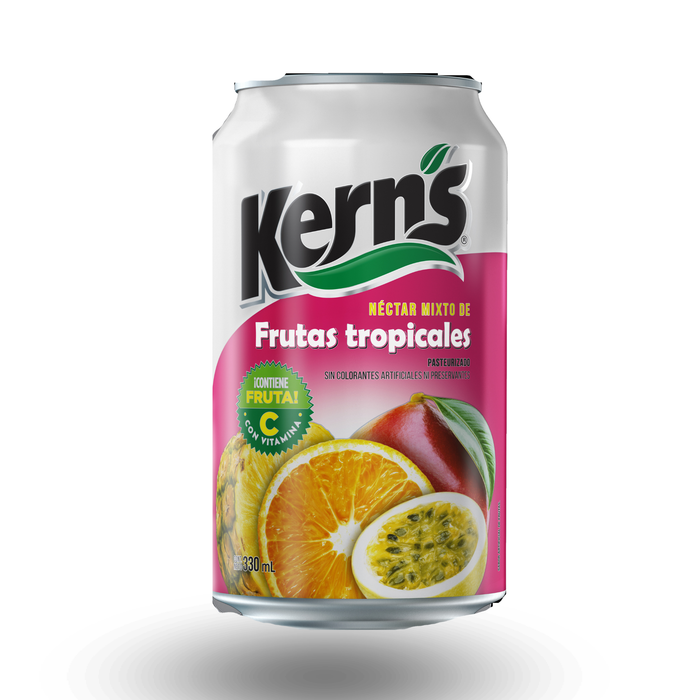Nectar de Frutas Tropicales lata330 ml x 24 unidades