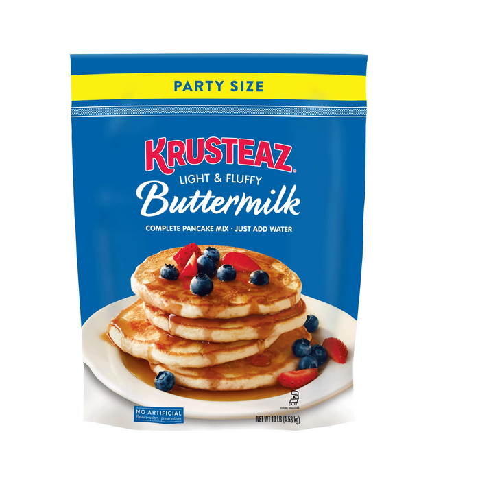 Panqueques Instantáneos Krusteaz 4.53 kg