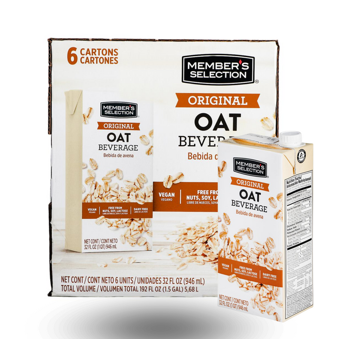 Bebida de Avena 6 Unidades 946 ml