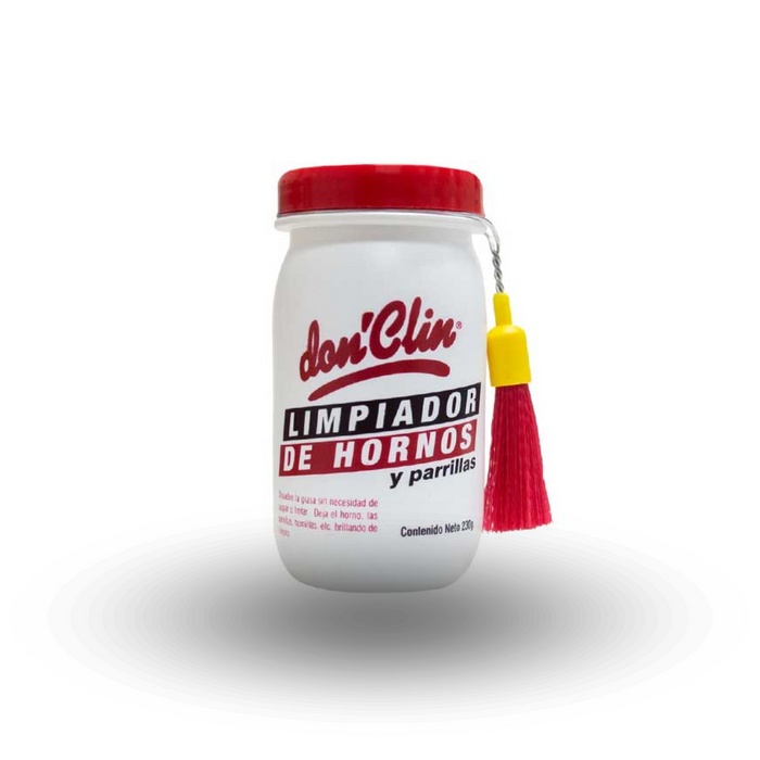 Limpia Hornos 8oz / 6 unidades