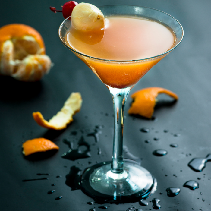 Saborizante Mandarina Monin - 750 ml