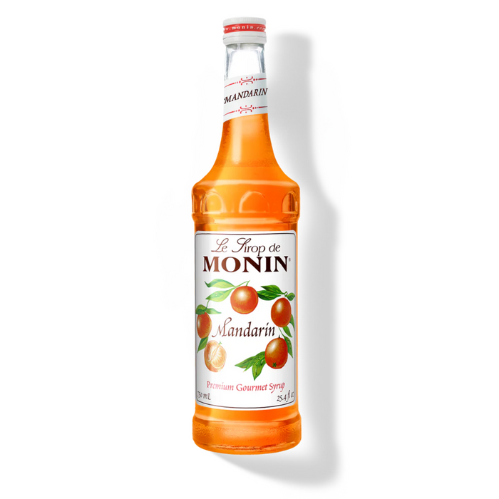 Saborizante Mandarina Monin - 750 ml