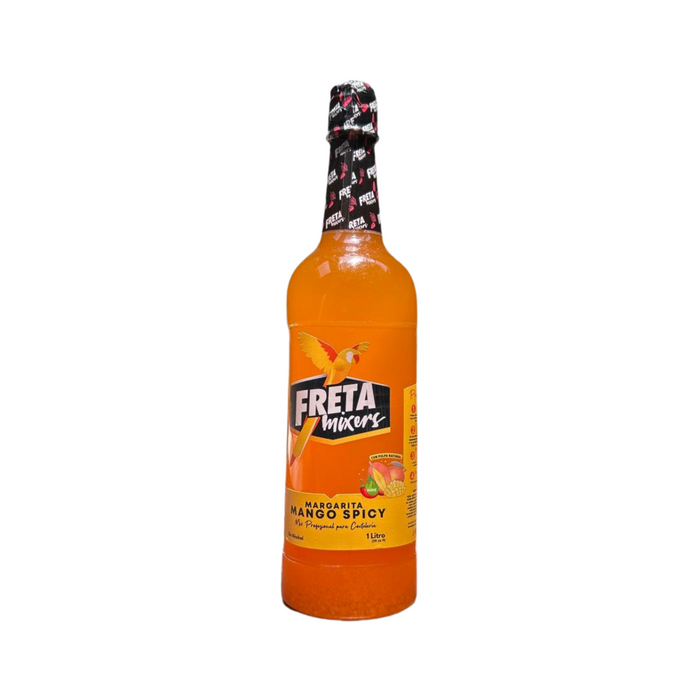 Margarita Mango Spicy Freta Mixers - 1 Litro