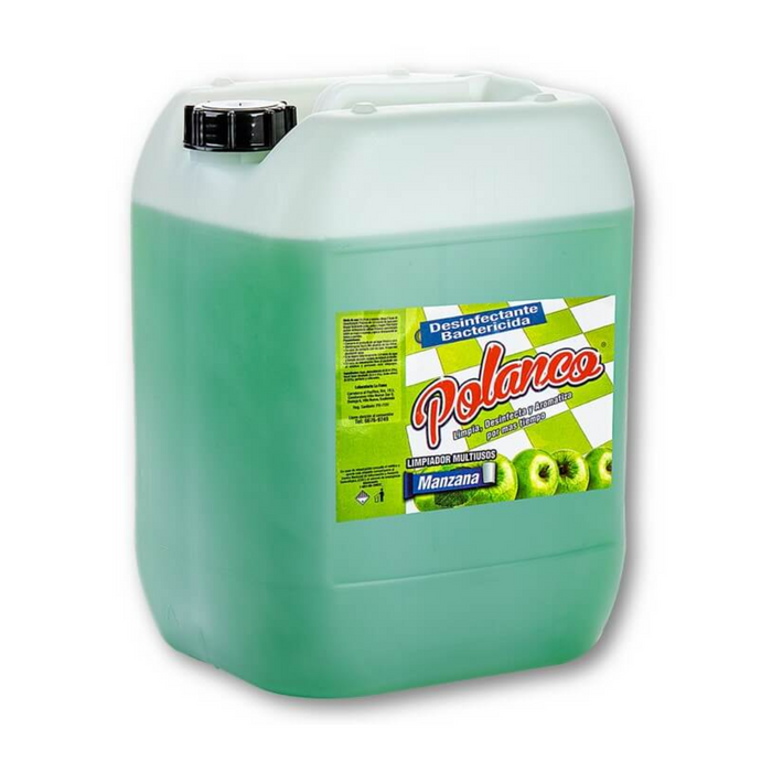 Desinfectante Lavanda Polanco - Caneca de 5 galones