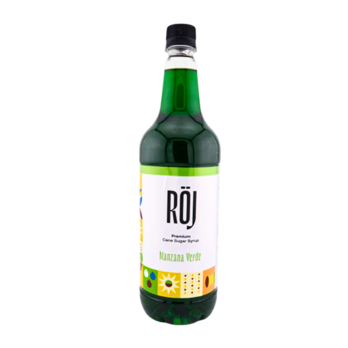 Saborizante Manzana Verde ROJ – 1 Litro