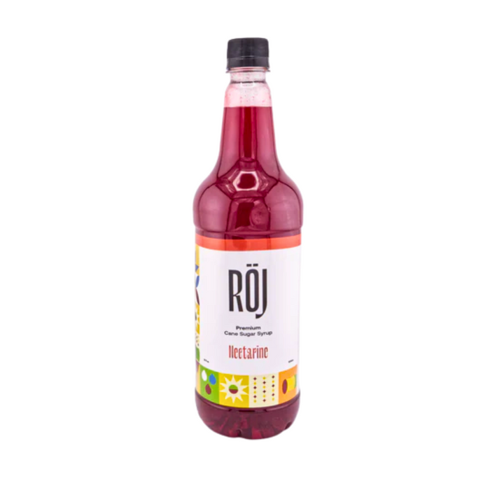 Saborizante de Nectarina ROJ – 1 Litro