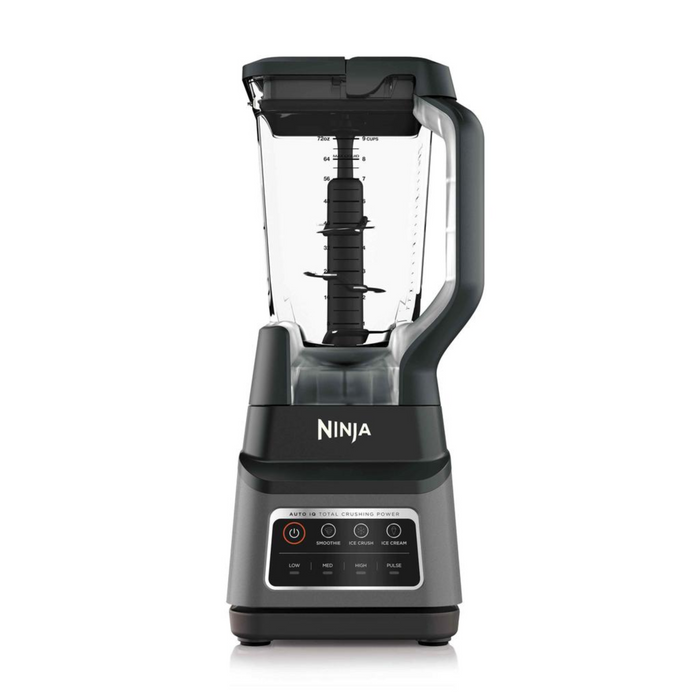 Ninja Licuadora Profesional Plus Auto-iQ 2.13 L / 72 oz