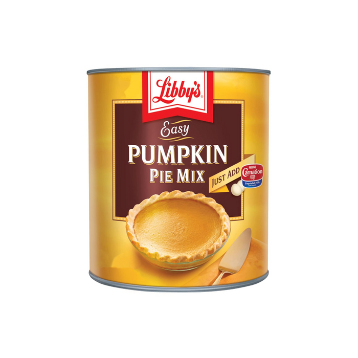 Libby´s Pumpking Pie Mix Lata 29 onzas - 4 Unidades