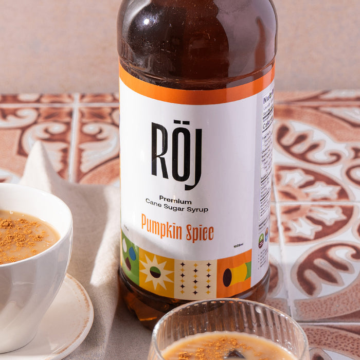 Saborizante de Pumpking Spice ROJ  – 1 Litro
