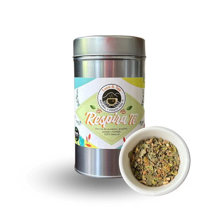 Té Repira-Te Love And Tea
