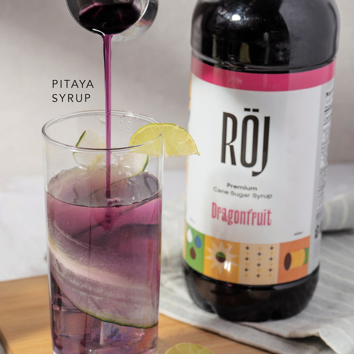 Saborizante de Pitaya ROJ  – 1 Litro