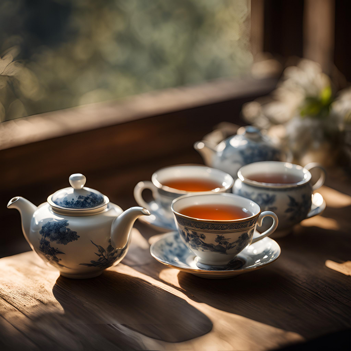 Té oolong 1 libra