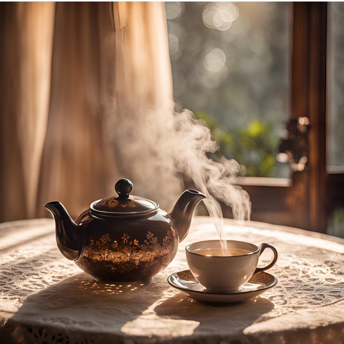 Té Pu Erh bolsa